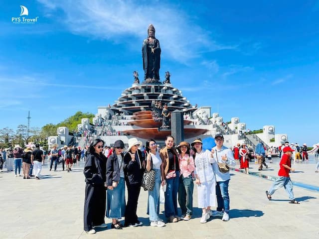 Sun World Bà Đen Mountain: Điểm du lịch “vàng” tại Tây Ninh