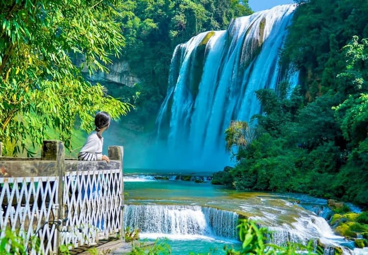 Tour Trung Quốc: Quý Dương - An Thuận - Tây Giang - Khải Lý 5 ngày 4 đêm từ Hà Nội