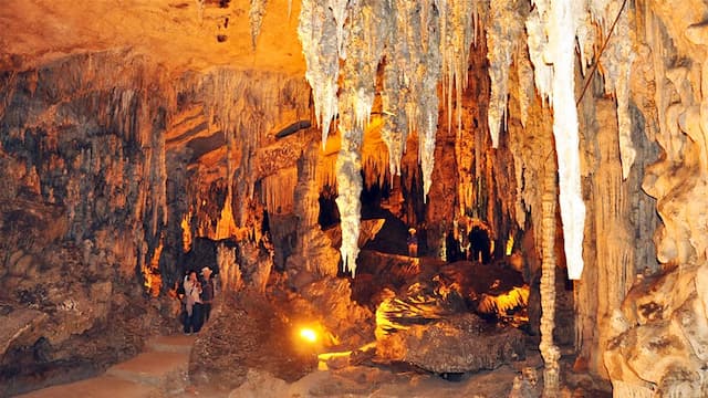 Động Hua Mạ Bắc Kạn - Tuyệt tác hang động huyền bí giữa núi rừng Việt Bắc