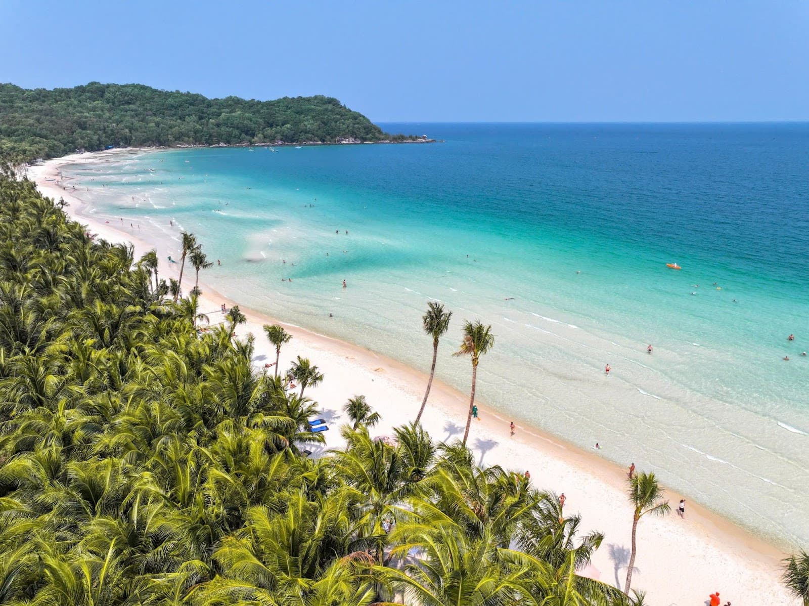 Tour Phú Quốc 4 ngày 3 đêm từ Hà Nội - Thiên đường biển đảo