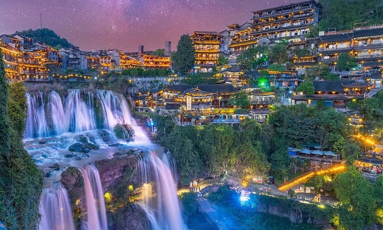 Tour Trung Quốc: Nam Ninh - Liễu Châu - Trương Gia Giới - Phượng Hoàng - Phù Dung Trấn 6 ngày 5 đêm từ Hà Nội - Nghỉ lễ 30/4 - 1/5