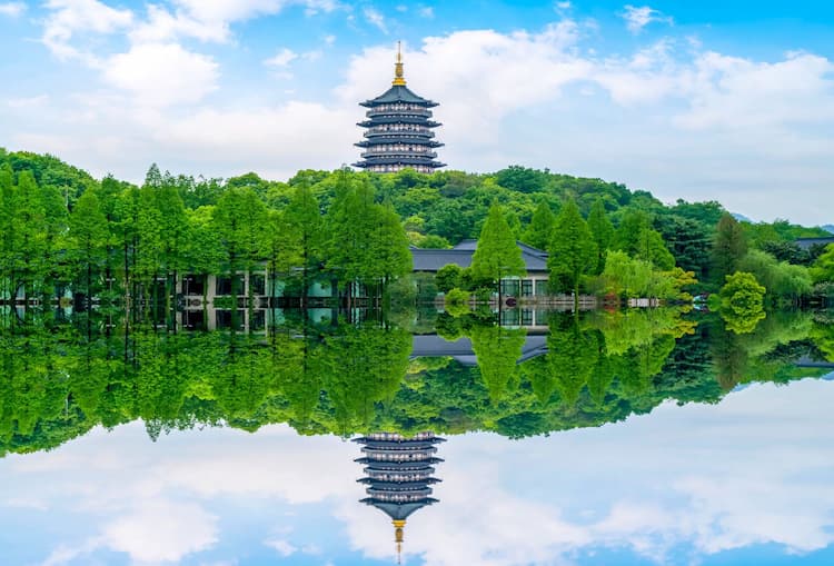 Tour Trung Quốc: Thượng Hải - Ô Trấn - Hàng Châu 6 ngày 5 đêm từ Hà Nội (No Shopping) - Nghỉ lễ 30/4 - 1/5