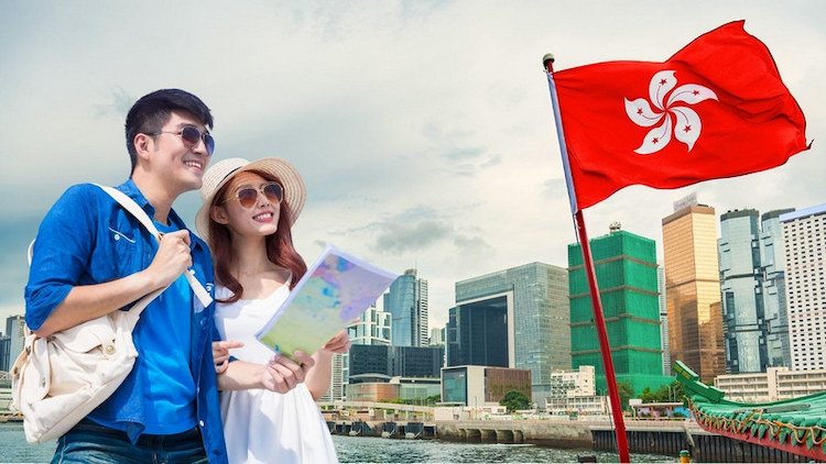 Tour Hong Kong Freeday 4 ngày 3 đêm từ TP.HCM (No Shopping) - Nghỉ lễ 30/4-1/5