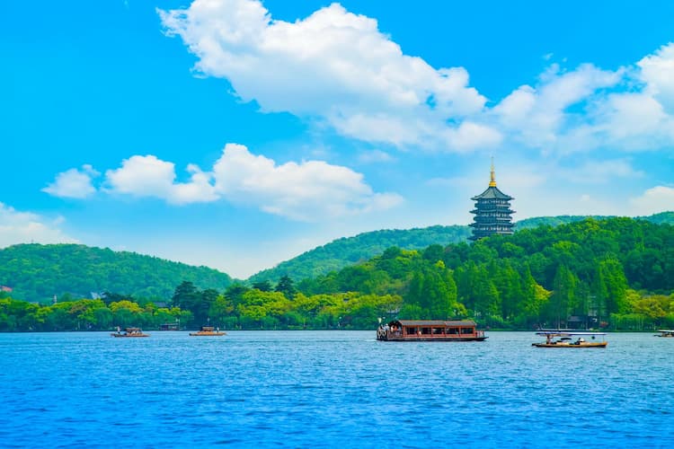 Tour Trung Quốc: Bắc Kinh - Hàng Châu - Tây Đường - Thượng Hải 6 ngày 5 đêm từ Hà Nội - Nghỉ lễ 30/4 - 1/5
