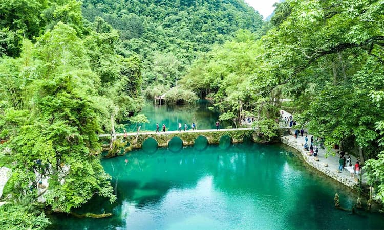 Tour Trung Quốc: Quý Châu - An Thuận - Tây Giang 6 ngày 5 đêm từ Hà Nội - Nghỉ lễ 30/4 - 1/5