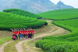 Gợi ý những điểm du lịch vào kỳ nghỉ lễ 30/4 -1/5 từ Hà Nội năm 2026