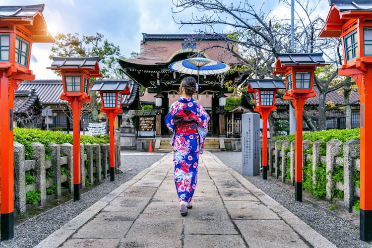 Tour Nhật Bản: Tokyo - Phú Sĩ - Kyoto - Osaka 6 ngày 5 đêm từ Hà Nội - Nghỉ lễ 30/4 - 1/5