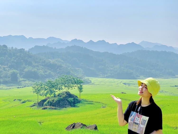 Tour Pù Luông 2 ngày 1 đêm từ Hà Nội - Nghỉ lễ 30/4 - 1/5