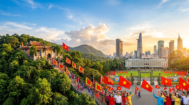 Du lịch Giỗ Tổ Hùng Vương 10/3 âm lịch: Top điểm đến không nên bỏ lỡ