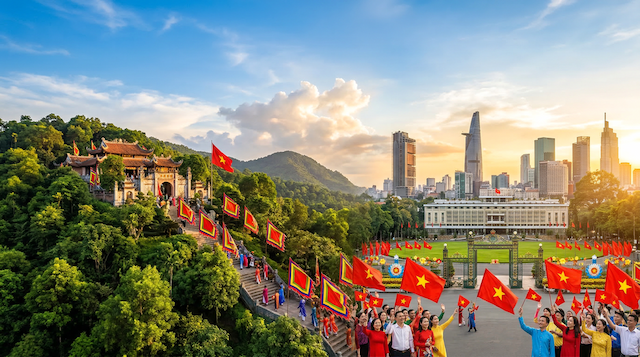 Du lịch Giỗ Tổ Hùng Vương 10/3 âm lịch: Top điểm đến không nên bỏ lỡ