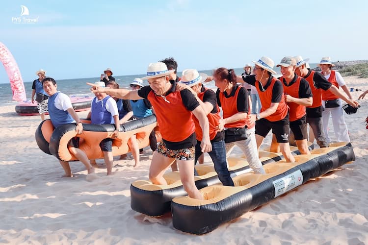 Tour Phan Thiết - Mũi Né Teambuilding 3 ngày 2 đêm từ TP.HCM