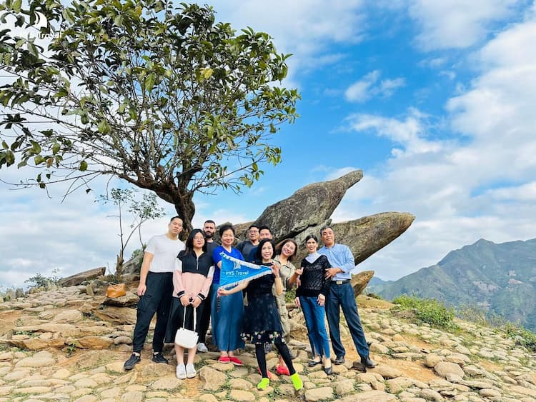 Tour săn mây Tà Xùa - Bắc Yên 4 ngày 3 đêm từ TP.HCM - Khởi hành hàng tuần 2026