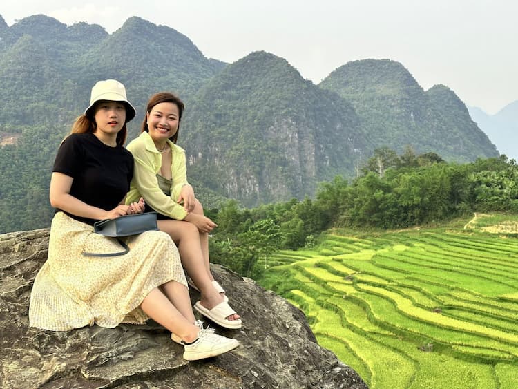 Tour Pù Luông Thanh Hóa 3 ngày 2 đêm từ TP.HCM - Nghỉ lễ 30/4 - 1/5