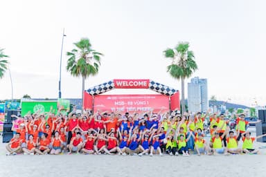 Du lịch Teambuilding cho doanh nghiệp: Hơn 500+ công ty đã lựa chọn PYS Travel