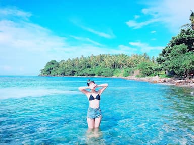 Tháng 5 đi đâu? Gợi ý 10 điểm du lịch biển tháng 5