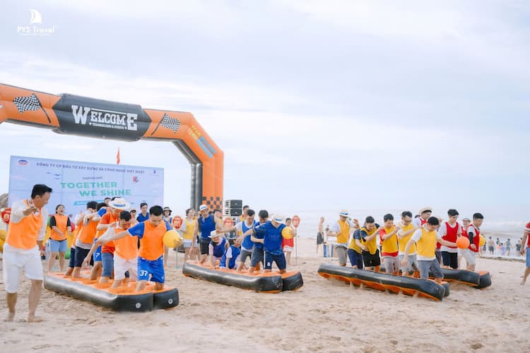 Tour Phú Quốc Team Building 3 ngày 2 đêm từ Hà Nội - Khám phá thiên đường đảo ngọc