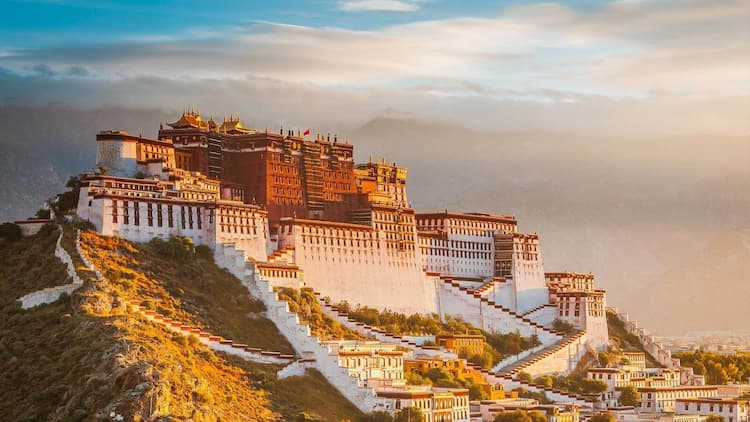 Tour Tây Tạng Trung Quốc: Lhasa - Shigatse 7 ngày 7 đêm từ TP.HCM
