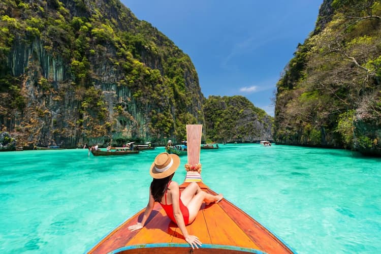 Tour Thái Lan: Phuket - Phiphi 4 ngày 3 đêm từ TPHCM