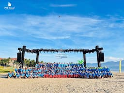Tour Đà Nẵng Team Building 3 ngày 2 đêm: Sơn Trà - Cù Lao Chàm - Hội An - Bà Nà