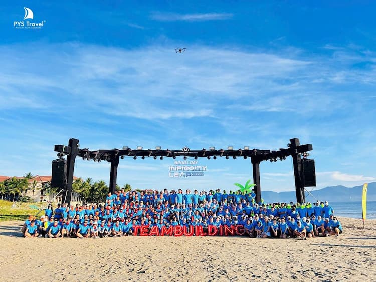 Tour Đà Nẵng Team Building 3 ngày 2 đêm: Sơn Trà - Cù Lao Chàm - Hội An - Bà Nà