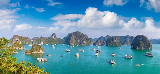 Gợi ý lịch trình du lịch Hạ Long 3 ngày 2 đêm