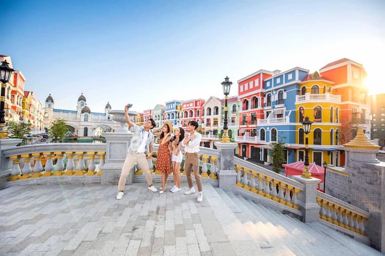 Tour Phú Quốc đảo ngọc 4 ngày 3 đêm từ Hà Nội - Bay Sun PhuQuoc Airways