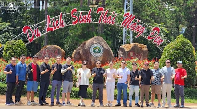 Tour Măng Đen - Pleiku 3 ngày 2 đêm từ TP.HCM: khám phá Tây Nguyên đại ngàn