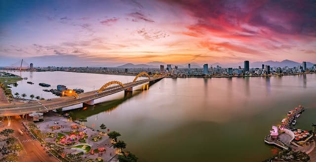 Du lịch Đà Nẵng - Khám phá vẻ đẹp của thành phố hiện đại, đáng sống