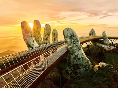 Tour Đà Nẵng Huế Hội An: Khám phá sự kỳ diệu từ Phố cổ đến Cố đô