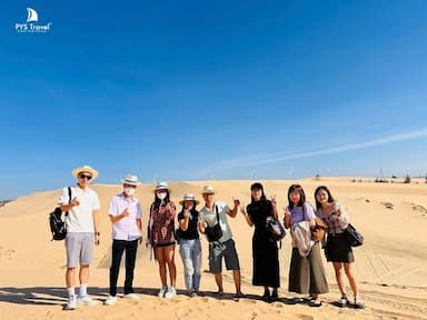 Kinh nghiệm du lịch Đà Nẵng - Phan Thiết tự túc chi tiết từ A-Z