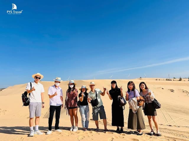 Kinh nghiệm du lịch Đà Nẵng - Phan Thiết tự túc chi tiết từ A-Z