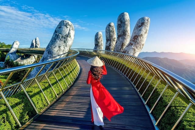 "Sống ảo" cực chất với 5 cây cầu nổi tiếng ở Đà Nẵng. Bạn đã thử chưa?