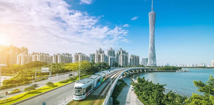 Tour Trung Quốc: Thâm Quyến - Trung Sơn - Quảng Châu 4 ngày 4 đêm từ TP.HCM - Quốc Khánh 2/9/2026