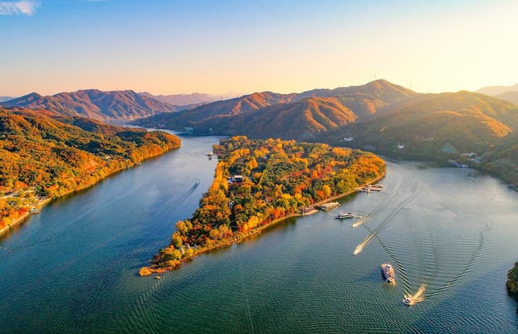 Tour Hàn Quốc: Busan - Daegu - Seoul - Nami 6 ngày 5 đêm từ TP.HCM - Quốc khánh 2/9/2026