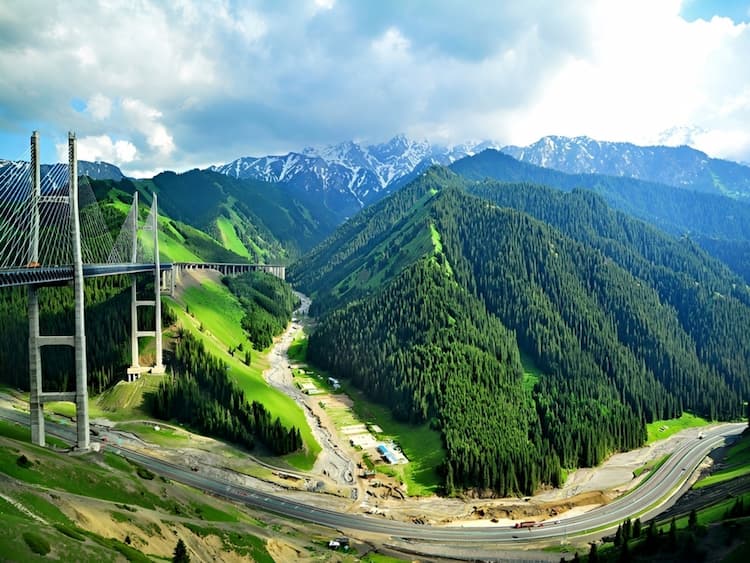 Tour Trung Quốc: Bắc Tân Cương - Urumqi - Kanas - Hemu - Yining 8 ngày 7 đêm từ Hà Nội (No Shopping) - Quốc Khánh 2/9/2026