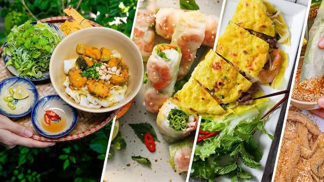 Top 12 món ăn Đà Nẵng ngon quên lối về cho tín đồ ẩm thực