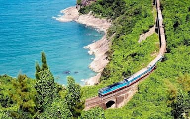 Chinh phục Con Đèo Đà Nẵng: Hành trình tìm về ga Hải Vân Bắc và Cầu Vòm Đôn Cả