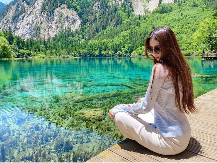 Tour Trung Quốc: Thành Đô - Cổ Trấn Lạc Đới - Cửu Trại Câu - Lạc Sơn Đại Phật 6 ngày 5 đêm từ Hà Nội - Quốc khánh 2/9/2026