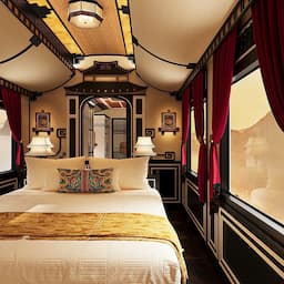 Theo báo Dân Trí: Tour tàu hỏa đẳng cấp quốc tế giá 1,7 tỷ đồng chuẩn bị lăn bánh tại Việt Nam