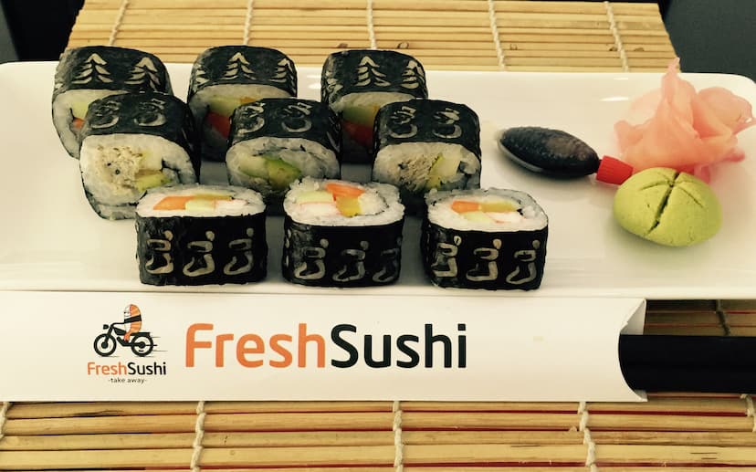 FRESH SUSHI - Ưu đãi 10%