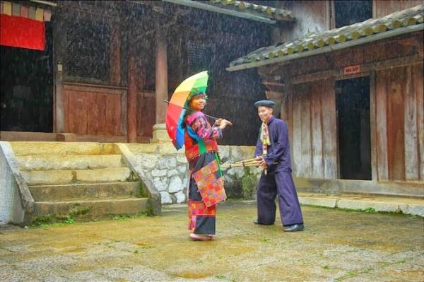 Chợ tình Khau Vai - Đêm tình yêu trên đồi