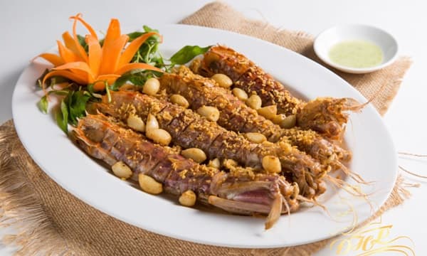 đặc sản Cô Tô