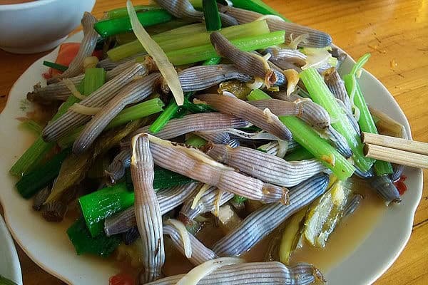 đặc sản Cô Tô