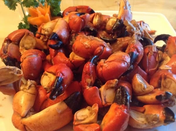 đặc sản Cô Tô