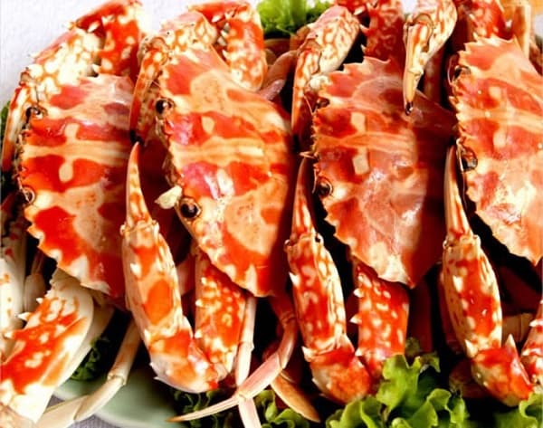 đặc sản Cô Tô