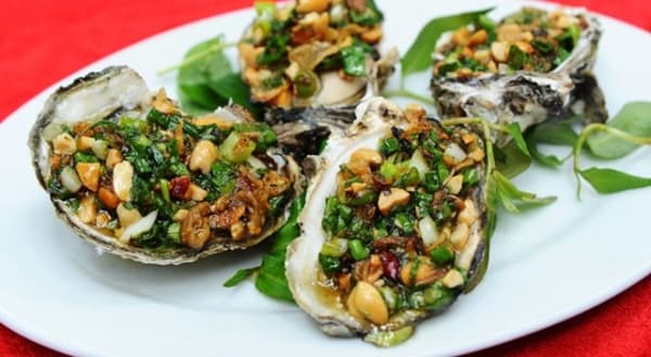 đặc sản Cô Tô