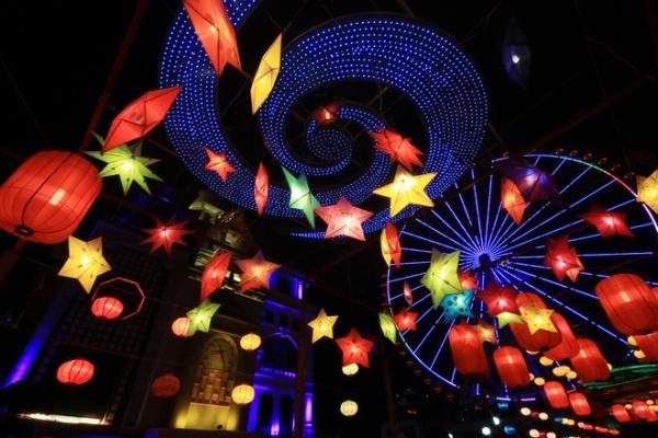 Đà Nẵng - Điểm vui trung thu lý tưởng 2015