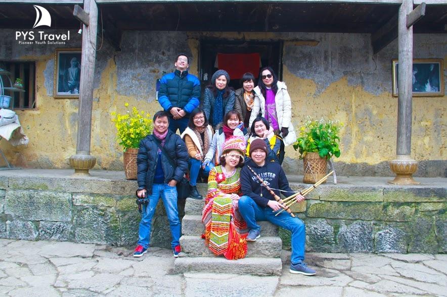 5 lý do bạn nên lựa chọn tour Hà Giang PYS Travel