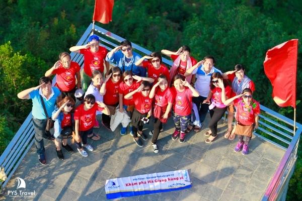 PYS Travel sôi động cùng Lễ hội hoa tam giác mạch Hà Giang 2015