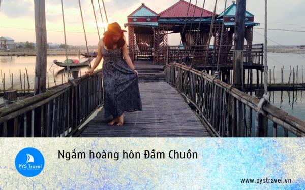 Du lịch Huế bạn nên trải nghiệm 20 điều sau đây cho tuổi 20